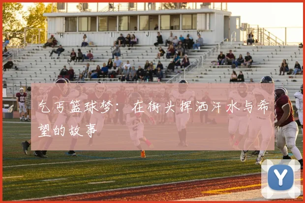 乞丐篮球梦：在街头挥洒汗水与希望的故事